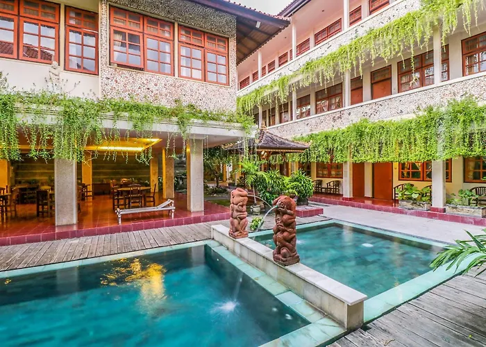 Catur Adi Putra Hotel Denpasar-Bali