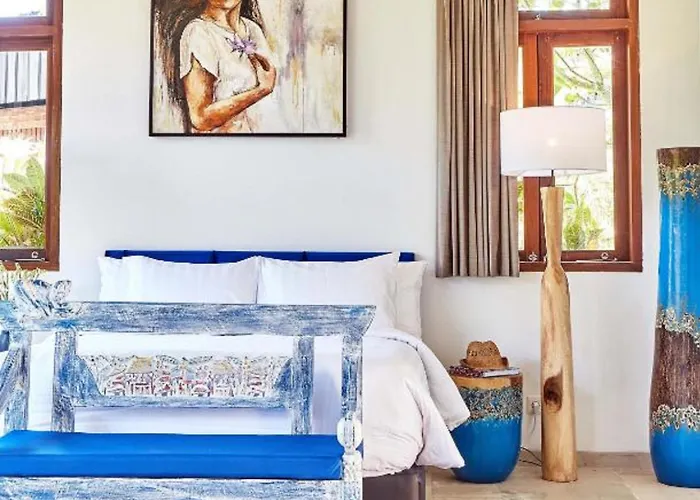 Blue Bamboo Villas