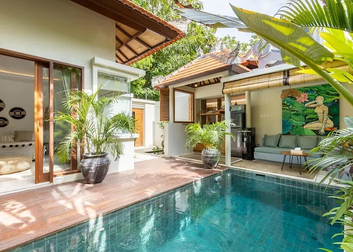 Villa Jamu Bingin
