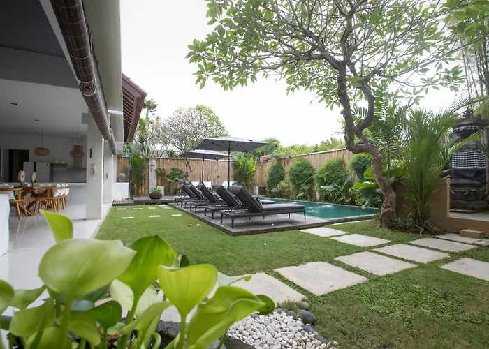Mahasari Villa