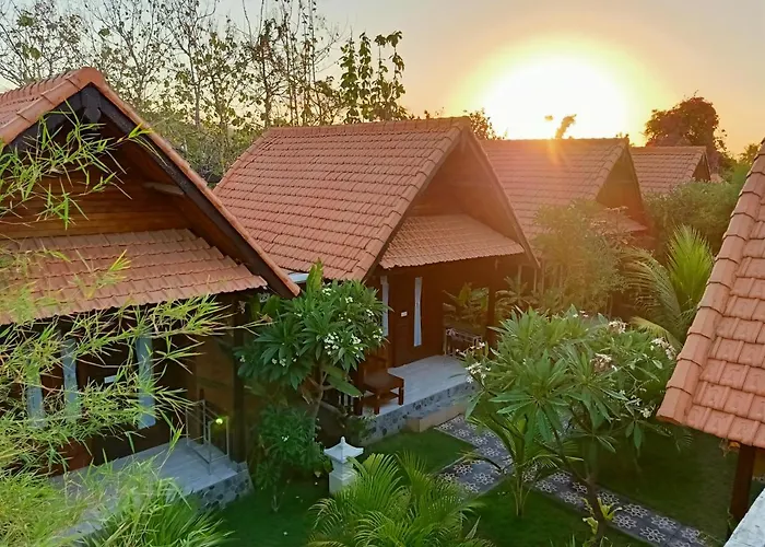 Exotic View Cottage