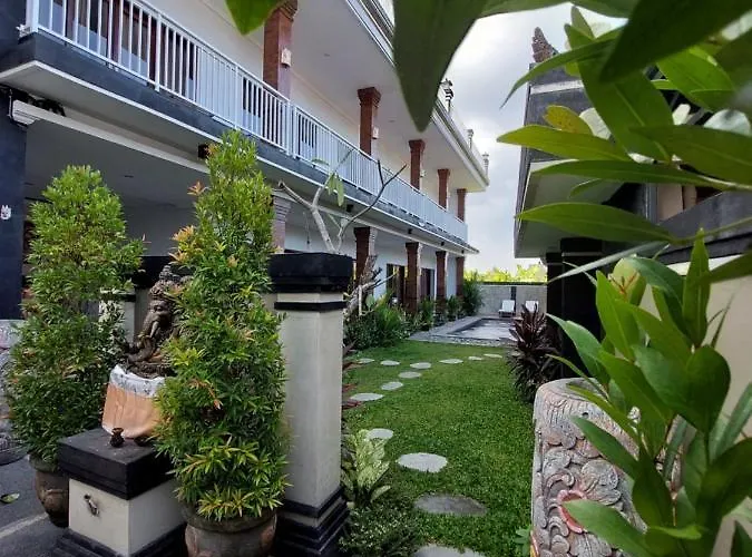 The Lucky Canggu