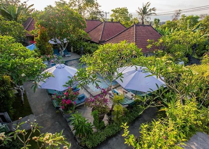 221 Garden Cottages Lembongan RedPartner