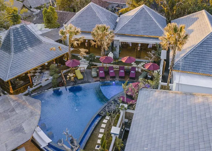 Lgood Lembongan Island Villas