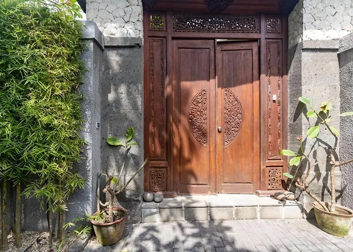 The Jovilla Canggu