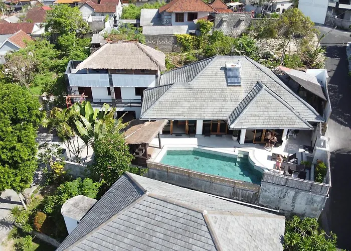 Surf Bali Villa