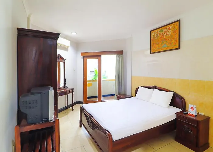 Oyo 91608 Hotel Gatsu Indah