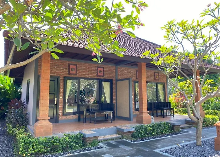 Badini Homestay Pemuteran Bali