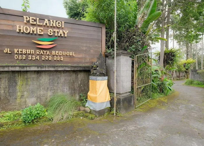 Pelangi Homestay Bedugul Redpartner