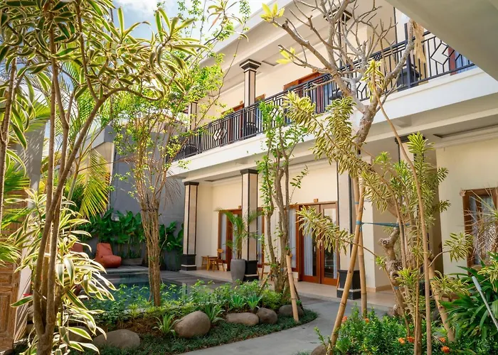 The Manggar Guesthouse