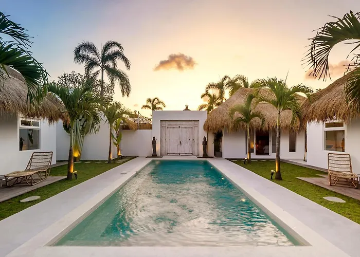 Villa Surga Blue By Alfred In Bali