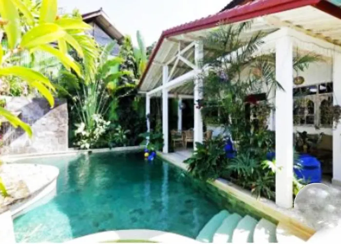 Kuta Blue Lagoon 5 Bedrooms Villa Near Beach And Airport