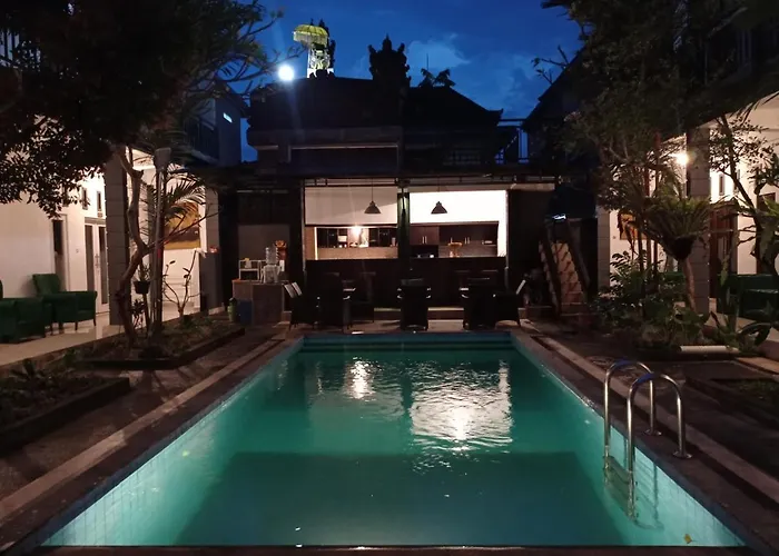 Romano House Ubud