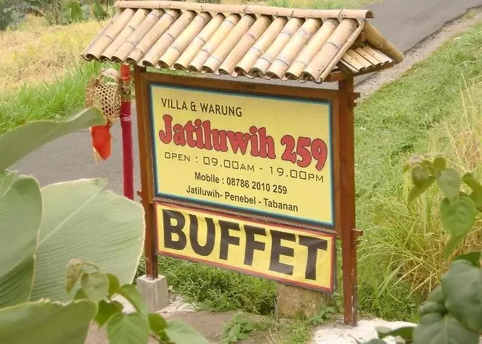 Jatiluwih Bed And Breakfast