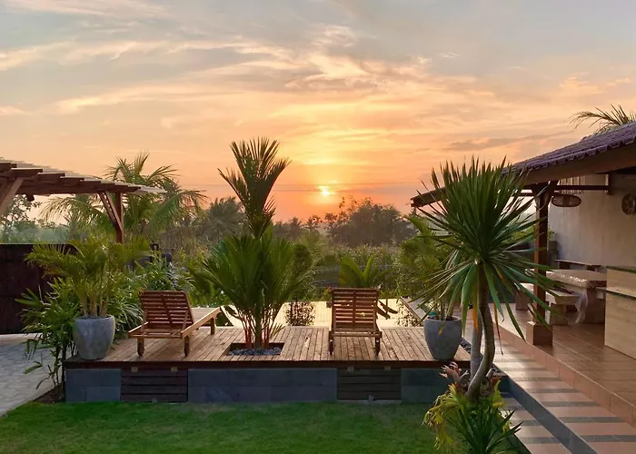 Gama'S Villa