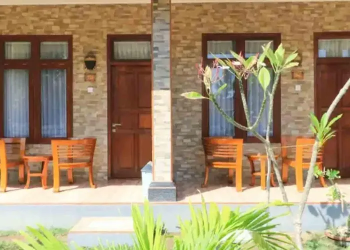 Pondok Kelapa Homestay Lembongan Redpartner