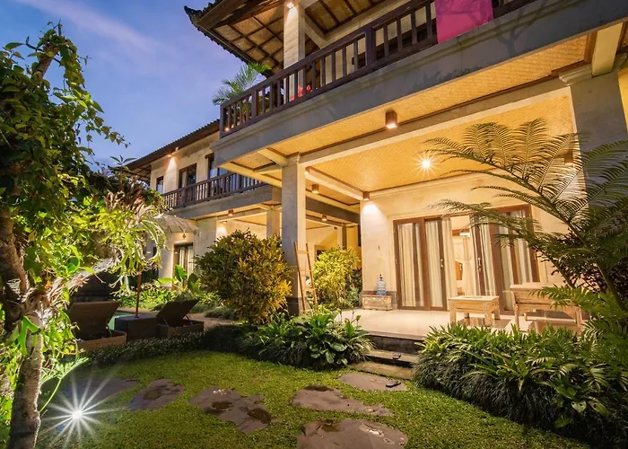 The Dayuh Ubud