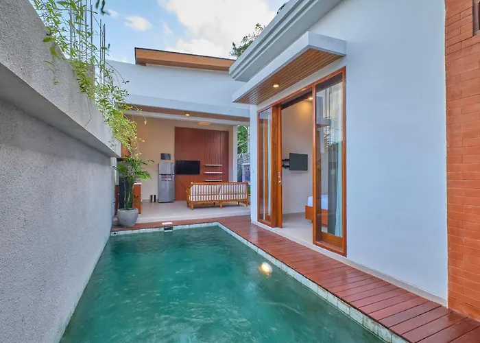 Villa Casa Natura 15 - 2 Brv With Private Pool 15 Mins To Ubud