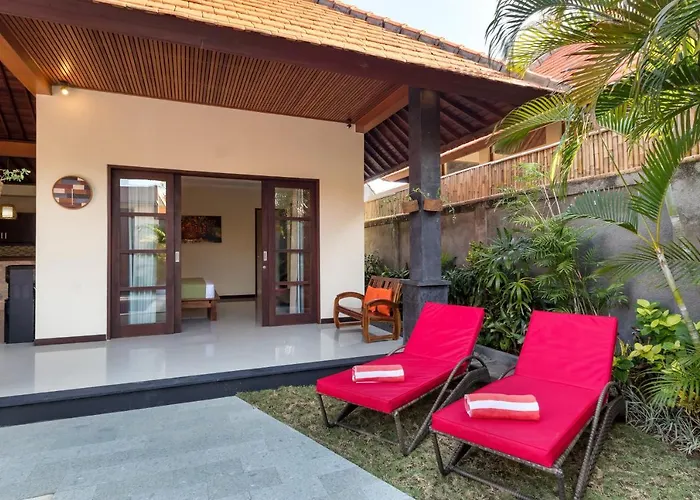 Sierra Is A Fantastic New 3 Bedroom Villa In Seminyak