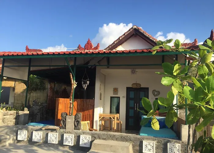 Isin Gumi Homestay