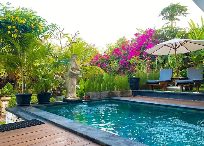 Mandox Villa Bali