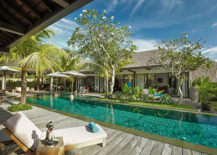 Private Villa - 5Bdr - Bingin Beach