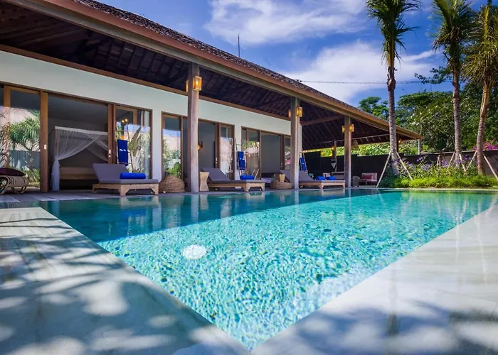 3 Bdrms Private Villa - Bingin Beach