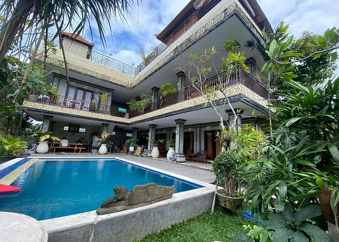Bali Made Guest House