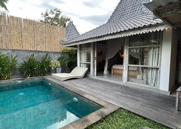 Santana Villas Bingin