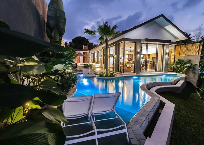 Villa Irena By Balisuperhost