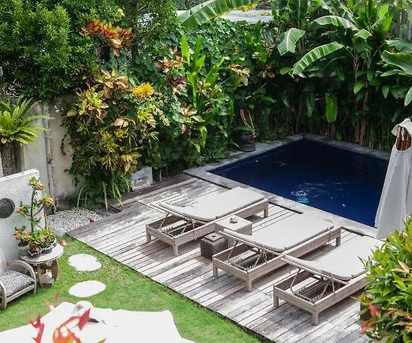 The Spare Room Bali