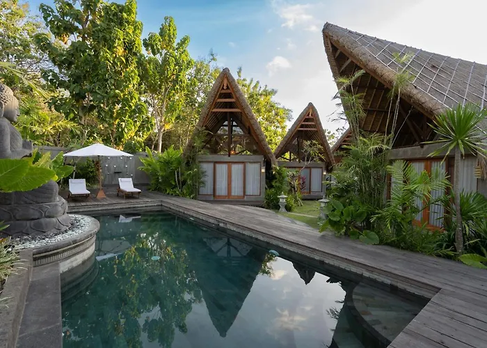 Villa Amantes Bingin