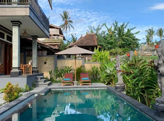Bhakti Ubud Villa
