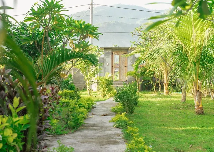 Arika Cottage