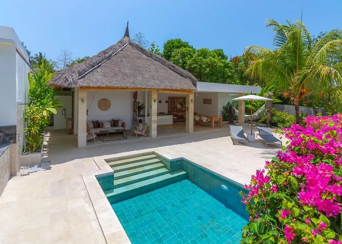 Villa Rasa Senang, With Private Cook And Pool
