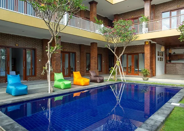 Frangipani House And Spa By Ecommerceloka