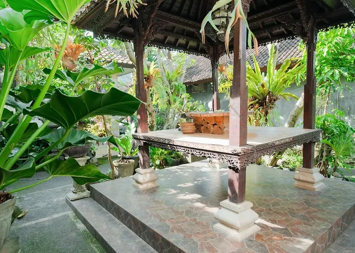 Ayu Bungalow Ubud Redpartner