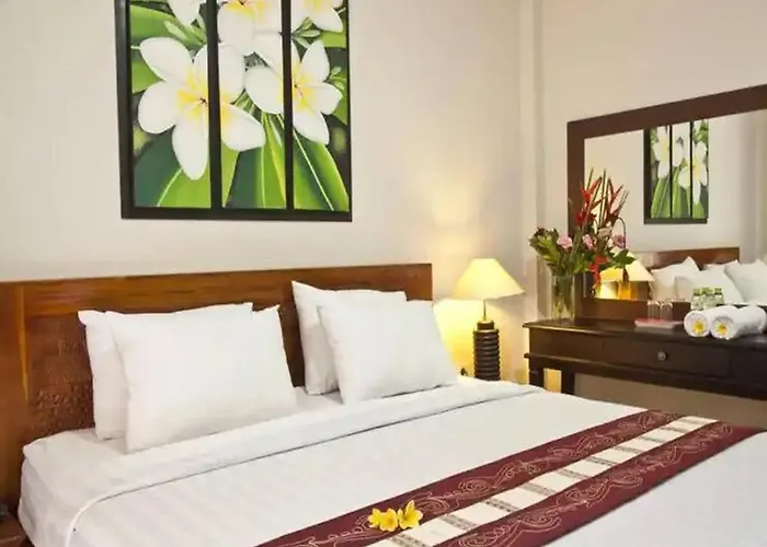 Jepun Bali Kuta Guest House