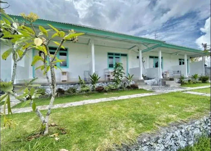 Volcano Trekker Inn