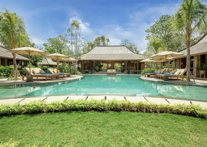 Bingin Retreat - 2 Bedroom Bungalows