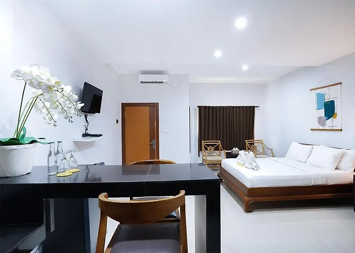 Amanlane Suite Seminyak Managed By Arm Hospitality