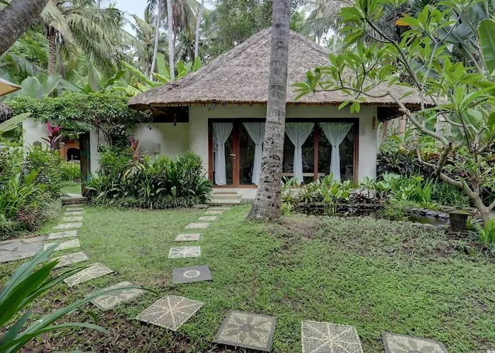 Rumah Kelapa Sepi