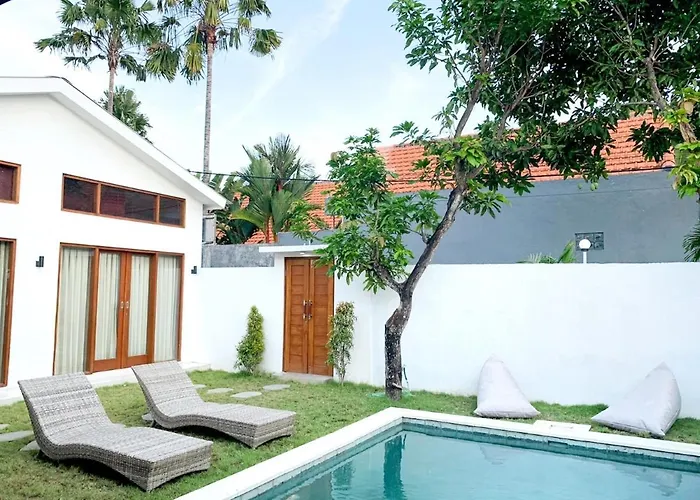 Villa Mimosas Bali