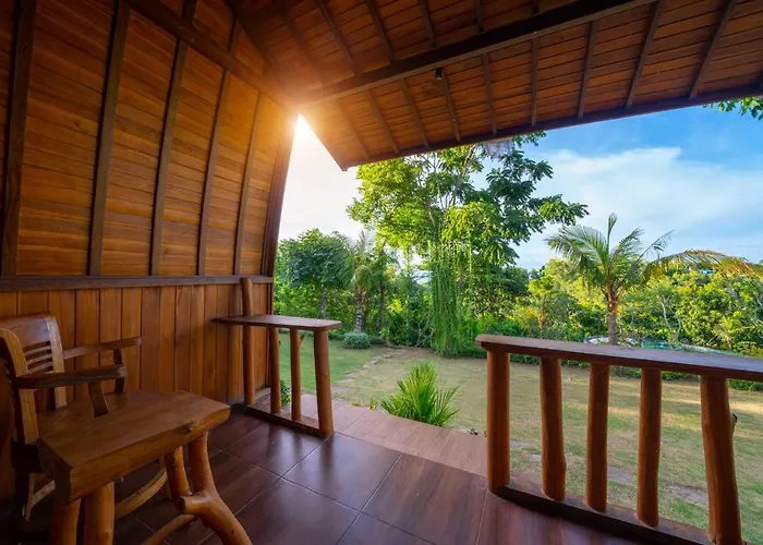Ring Sun Cottages