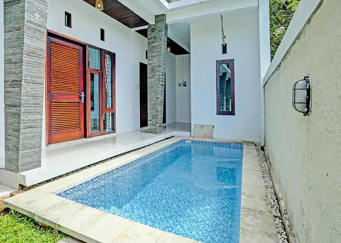 The Lavana Kanha Homestay Near Pantai Pandawa