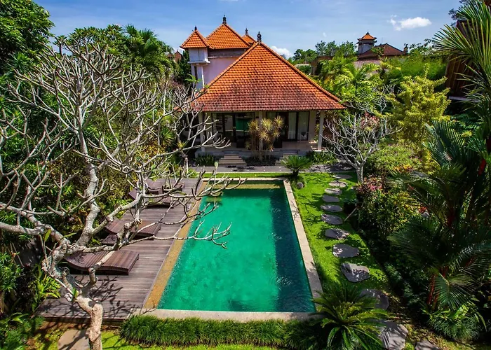 Luxury Lili Cottage Ubud