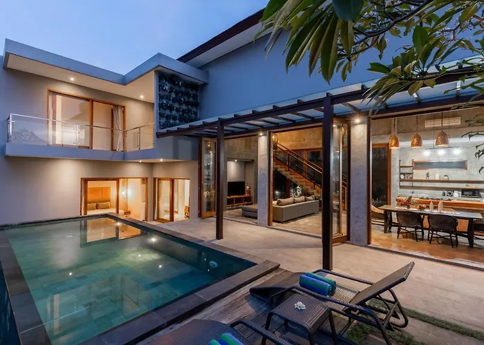 Soobali Niscala Villa 5 Bedroom