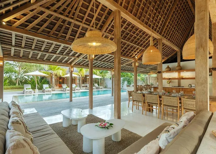 6 BDRMS Villa, Bingin Bali - Lunala