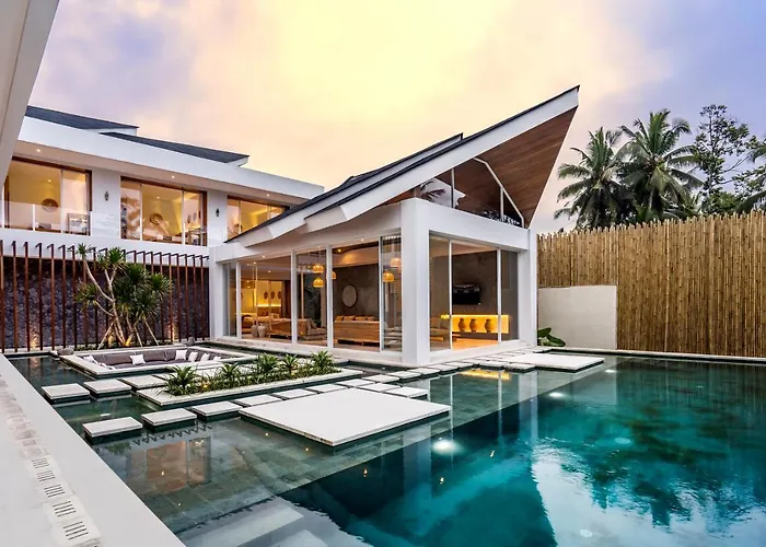 Villa Semangat By Balisuperhost