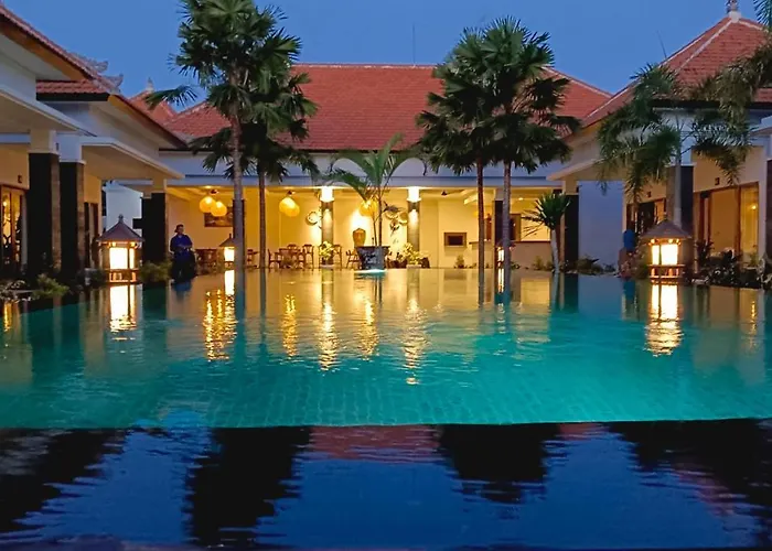 Kubu Garden Suites & Villas Nusa Dua